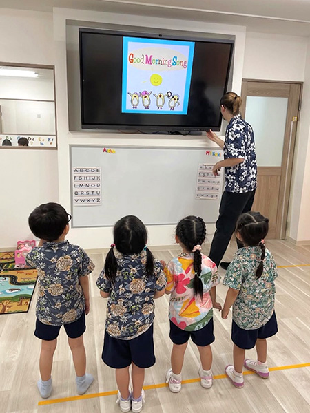 サークルタイム